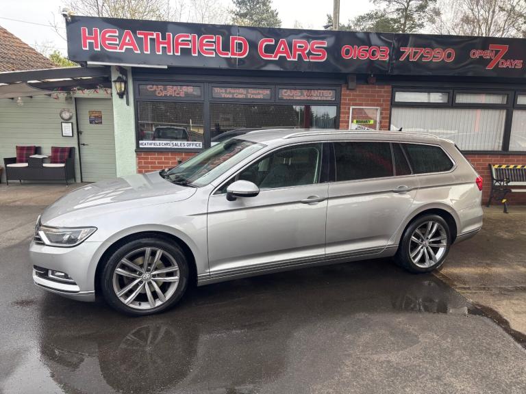 2016 Volkswagen Passat 2.0 TDI GT 5dr ESTATE Diesel Manual