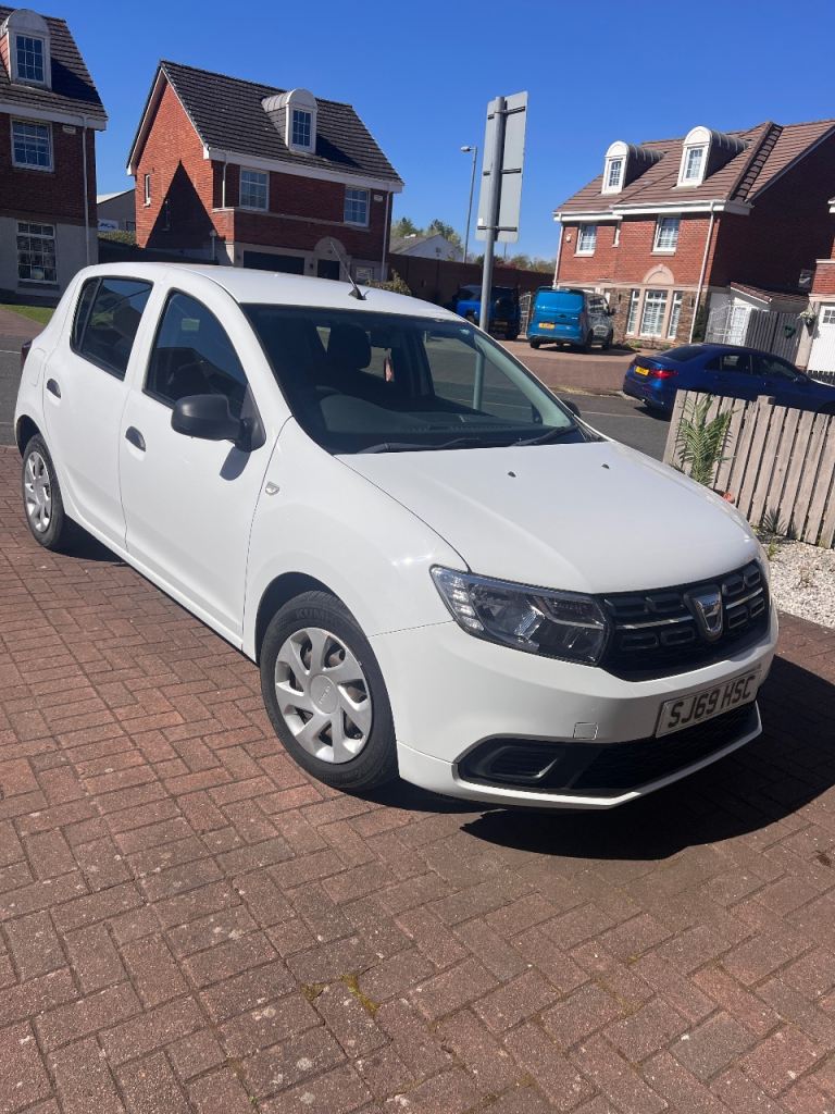 Dacia, SANDERO, Hatchback, 2019, Manual, 998 (cc), 5 doors