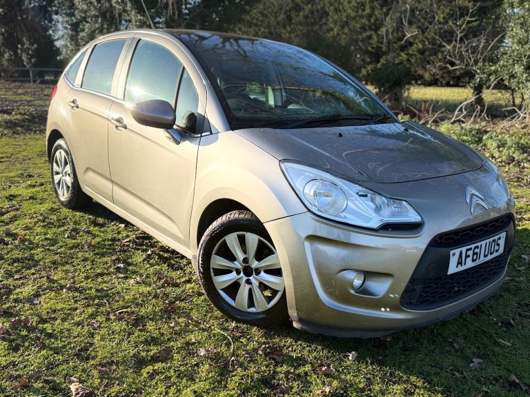 2012 CITROEN C3 DIESEL - £20 ANNUAL ROAD TAX