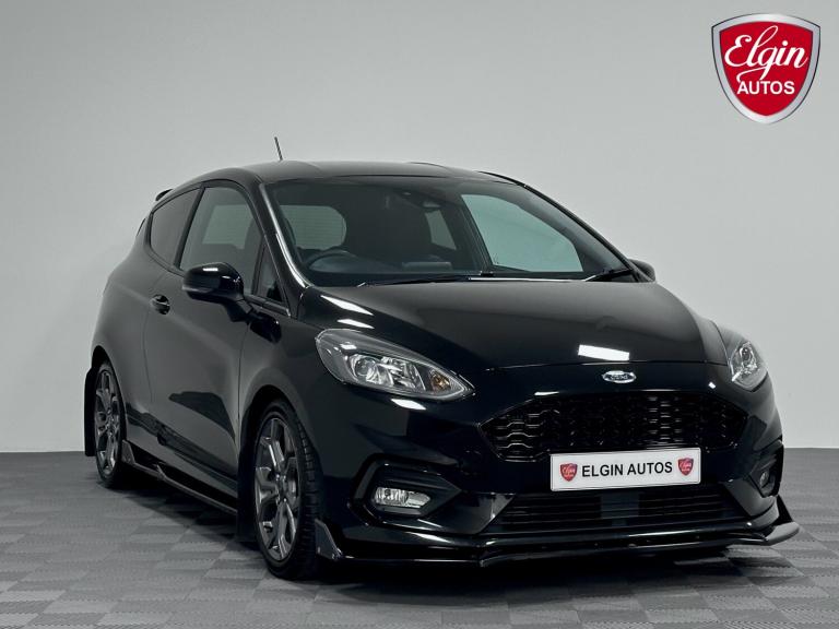 2021 Ford Fiesta ST-Line Edition 1.0T EcoBoost MHEV ( 125 bhp ) HATCHBACK Petrol Manual