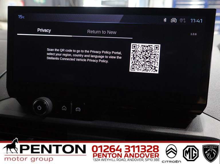 2024 Peugeot Partner 1.5 BlueHDi 950 Asphalt Long Panel Van LWB Euro 6 (s/s) 6dr PANEL VAN Diesel...