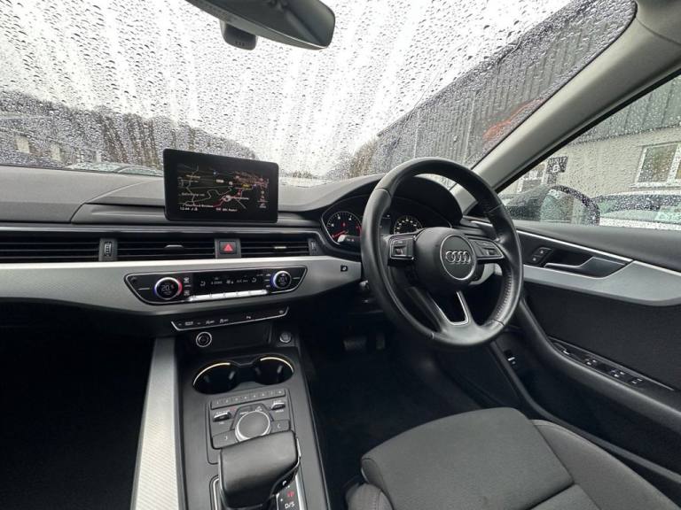 2017 Audi A4 2.0 TDI Ultra 190 Sport 5dr S Tronic ESTATE DIESEL Automatic