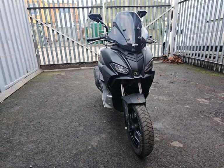 Aprilia SR125GT '2023'