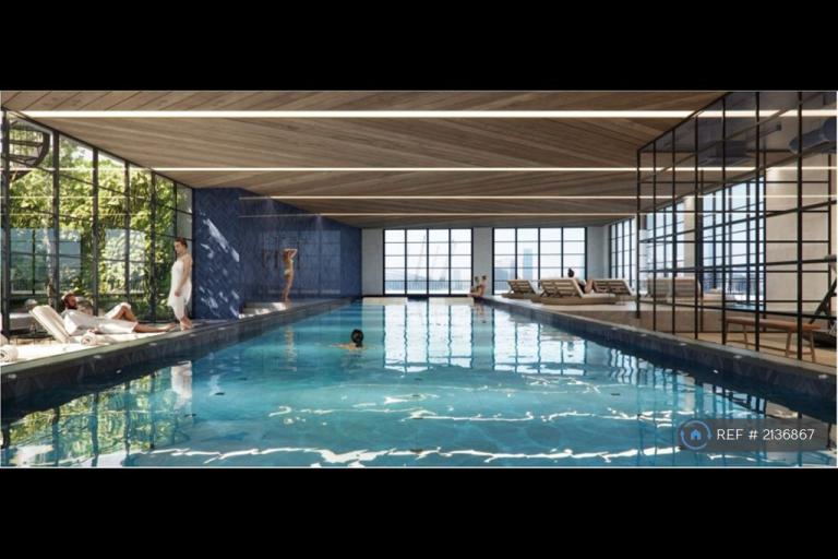 1 bedroom flat in Prinsep House, London, E14 (1 bed) (#2136867)