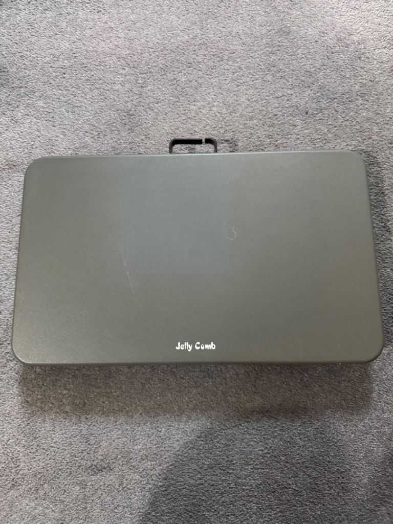 Jelly comb foldable computer monitor stand riser