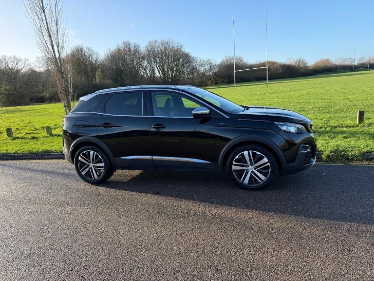 Peugeot 3008 2.0 BlueHDi GT EAT Euro 6 5dr DIESEL AUTOMATIC 2018/18