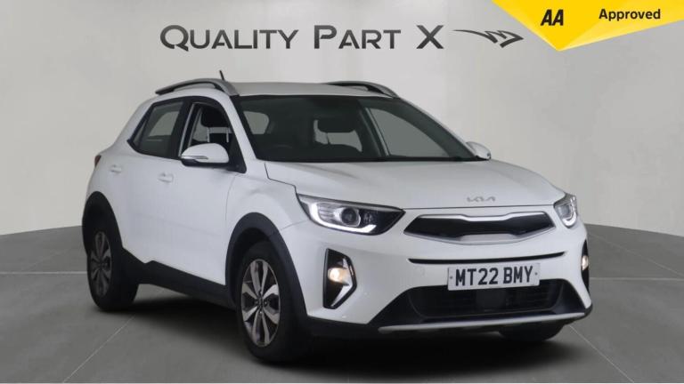 2022 Kia Stonic 1.0 T-GDi 2 Euro 6 (s/s) 5dr HATCHBACK Petrol Manual