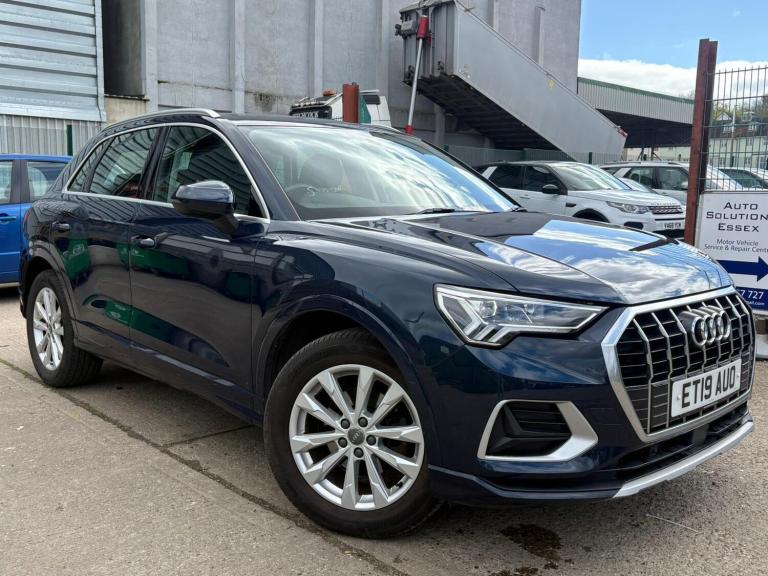 2019 Audi Q3 1.5 TFSI CoD 35 Sport S Tronic Euro 6 (s/s) 5dr ESTATE Petrol Automatic