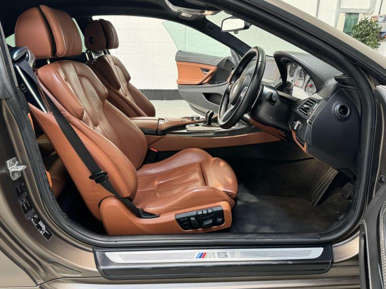  BMW M6 4.4 V8 Coupe 2dr Petrol DCT Euro 6 (s/s) (560 ps) Petrol Automatic