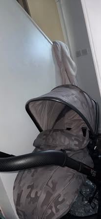 Egg R Limited Edition - Grey Camo