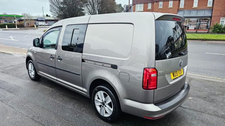 2019 Volkswagen Caddy Maxi 2.0 TDI 102PS Window Van DSG WINDOW VAN Diesel Automatic