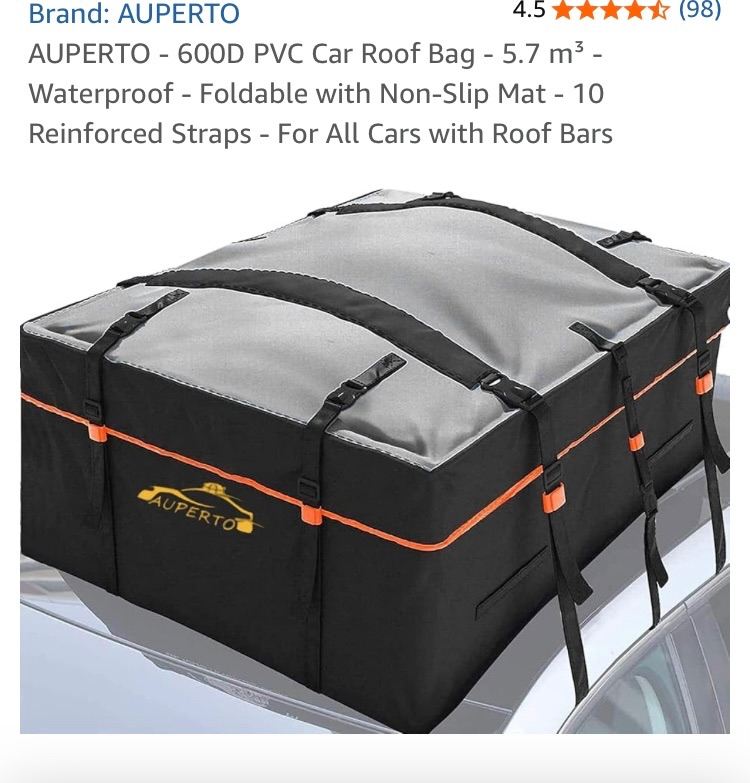 Roof Bag