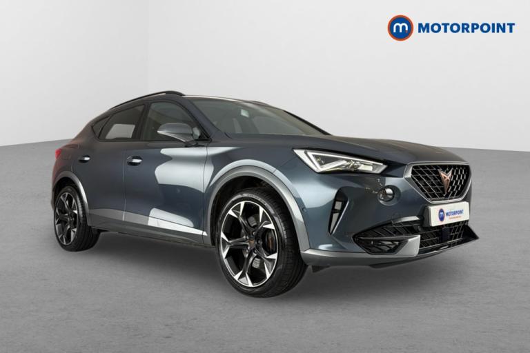 2023 Cupra Formentor 1.4 eHybrid 245 VZ2 5dr DSG HATCHBACK PETROL/ELECTRIC Automatic