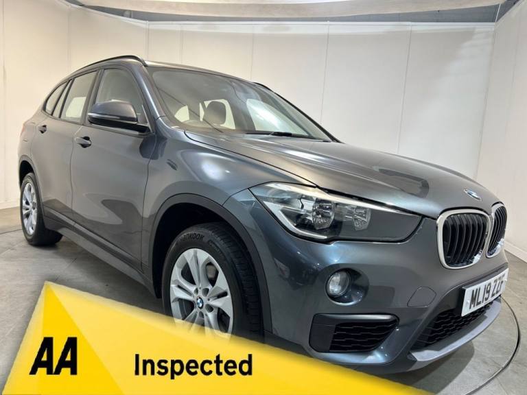 2019 BMW X1 1.5 18i GPF SE SUV 5dr Petrol Manual sDrive Euro 6 (s/s) (140 ps) ESTATE Petrol Manual