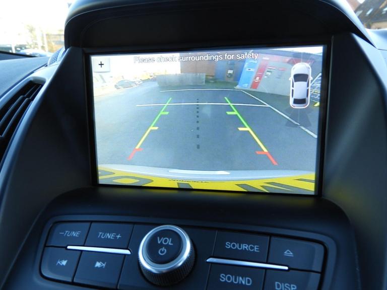 2017 Ford Kuga 2.0 TDCi Titanium X SUV 5dr Diesel Manual 2WD Euro 6 (s/s) (150 ps) HATCHBACK Dies...