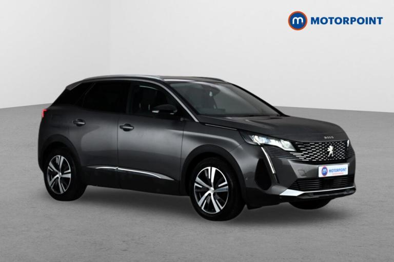 2022 Peugeot 3008 1.5 BlueHDi Allure Premium 5dr SUV Diesel Manual