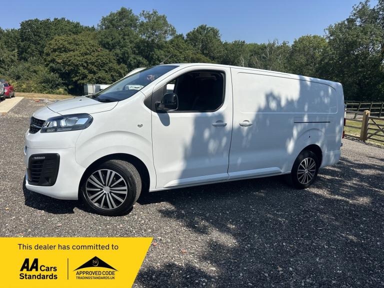 VAUXALL VIVARO 2900 1.5D 100PS PRO L2 H1