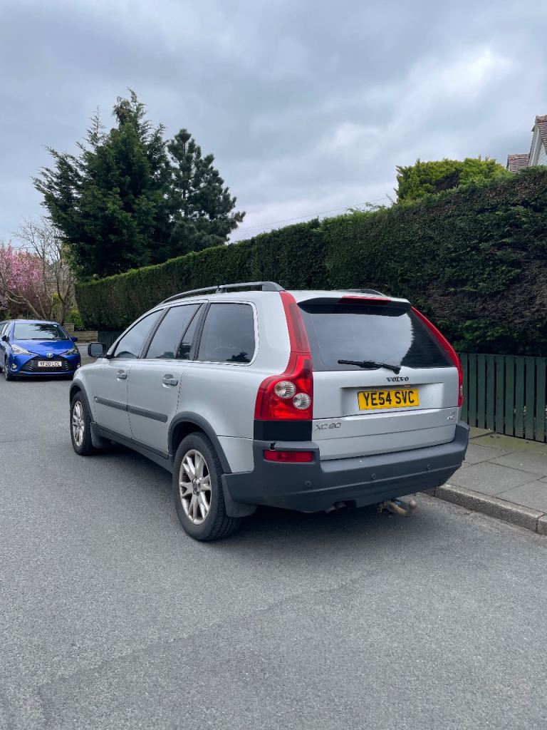Volvo, XC90, Estate, 2004, Semi-Auto, 2401 (cc), 5 doors
