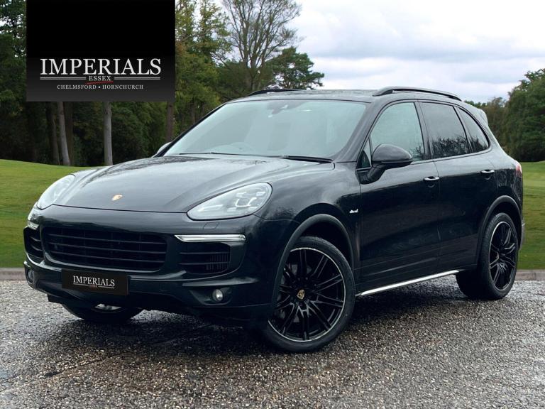 2015 Porsche Cayenne 4.2 TD V8 S TiptronicS 4WD Euro 5 (s/s) 5dr ESTATE Diesel Automatic