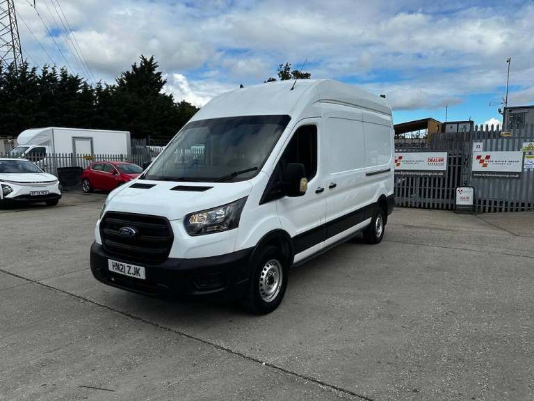 2021 Ford Transit 2.0 350 EcoBlue Leader Panel Van 5dr Diesel Manual RWD L3 H3 Euro 6 (s/s) ( Pan...
