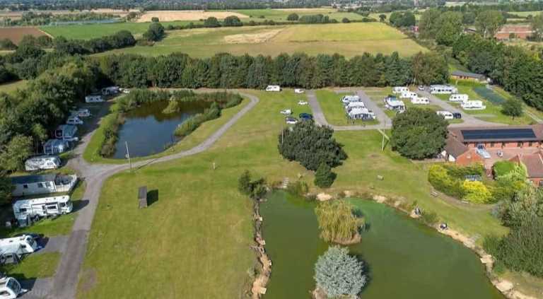 12 month seasonal tourer caravan/motorhome pitch TO RENT