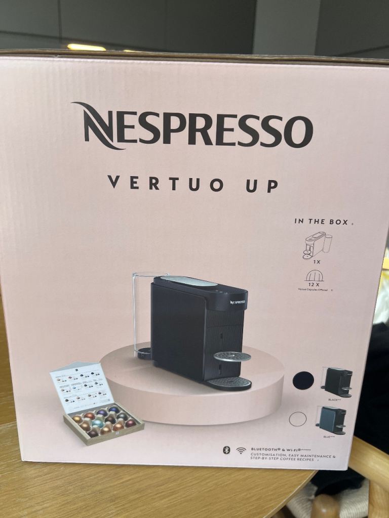 Nespresso Machine