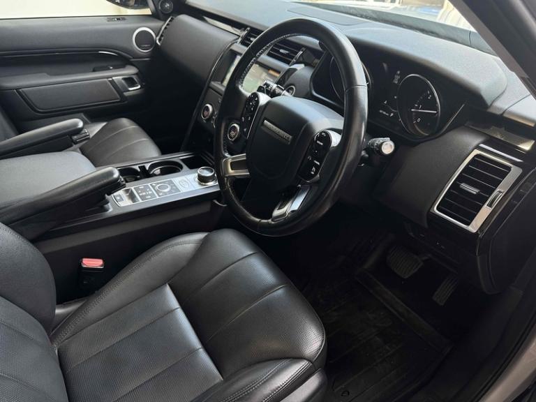 2019 Land Rover Discovery SD V6 Anniversary Edition SUV Diesel Automatic