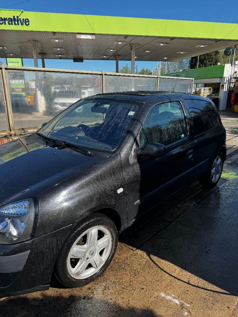 Renault Clio 1.2l 