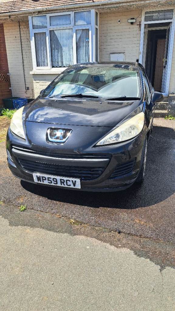 Peugeot, 207, Hatchback, 2009, Manual, 1397 (cc), 5 doors