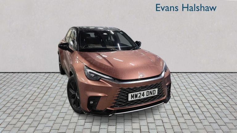 2024 Lexus LBX 1.5 Takumi 5dr E-CVT Hatchback Hybrid Ele Automatic