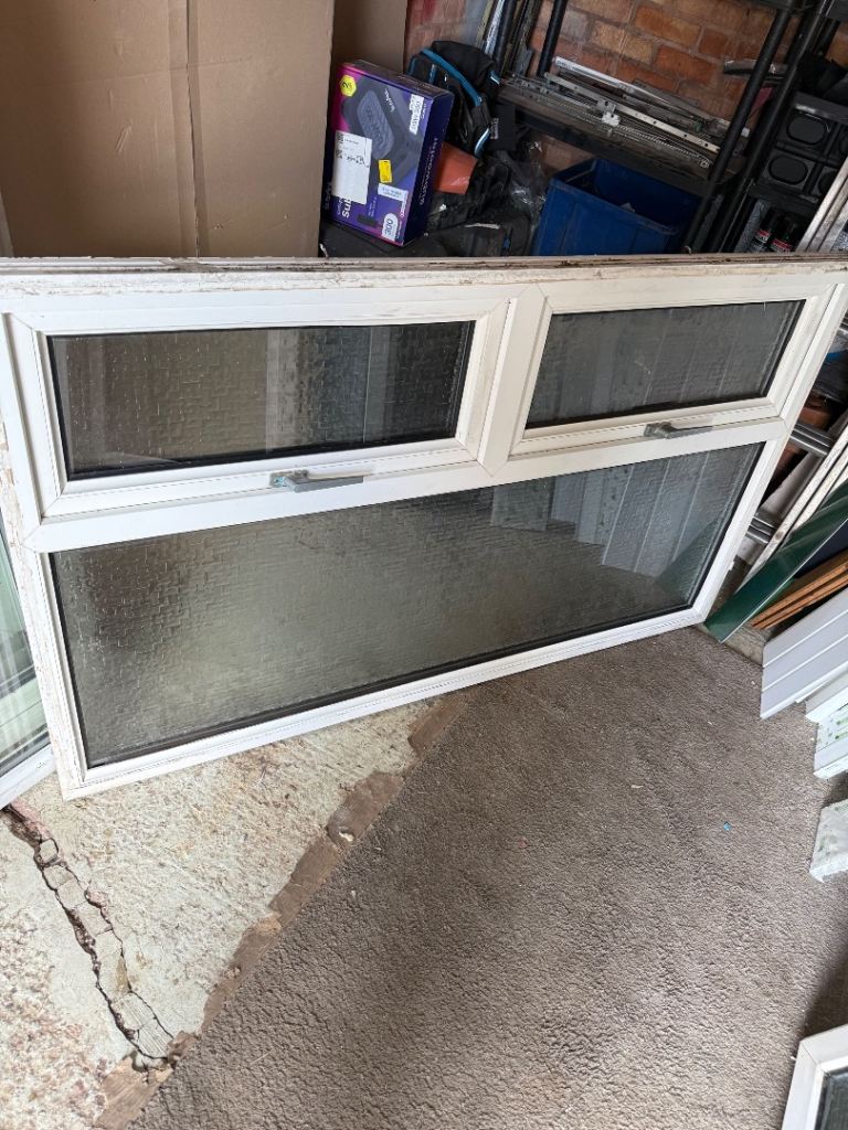 UPVC window 