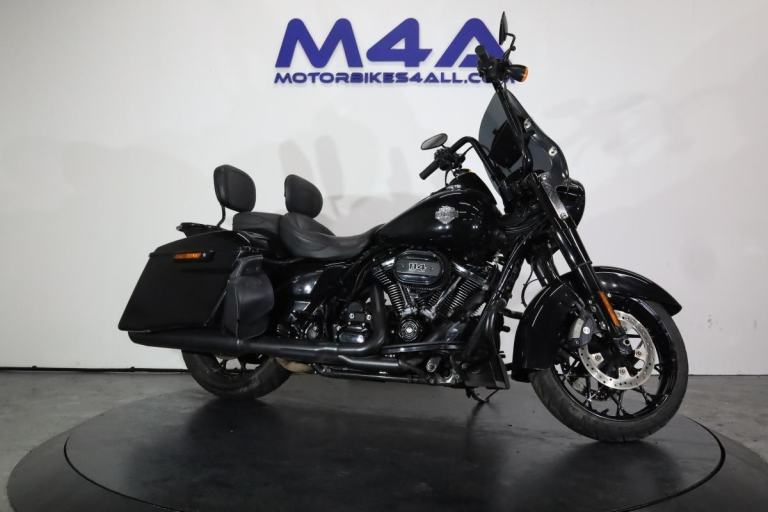 HARLEY DAVIDSON ROAD KING SPECIAL 1868 2024