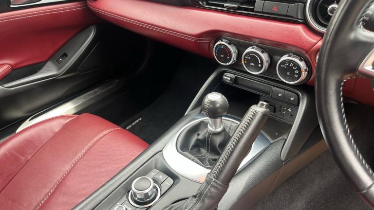 2020 Mazda MX-5 2.0 [184] GT Sport Tech 2dr CONVERTIBLE PETROL Manual