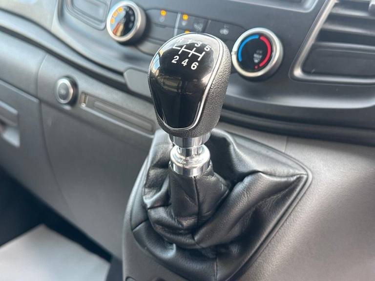 2019 19 FORD TRANSIT CUSTOM 2.0 280 ECOBLUE CAMPER DAY VAN 5DR DIESEL MANUAL L1 