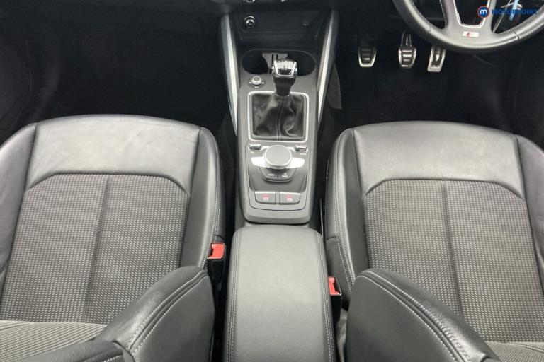 2022 Audi Q2 30 TFSI S Line 5dr ESTATE PETROL Manual