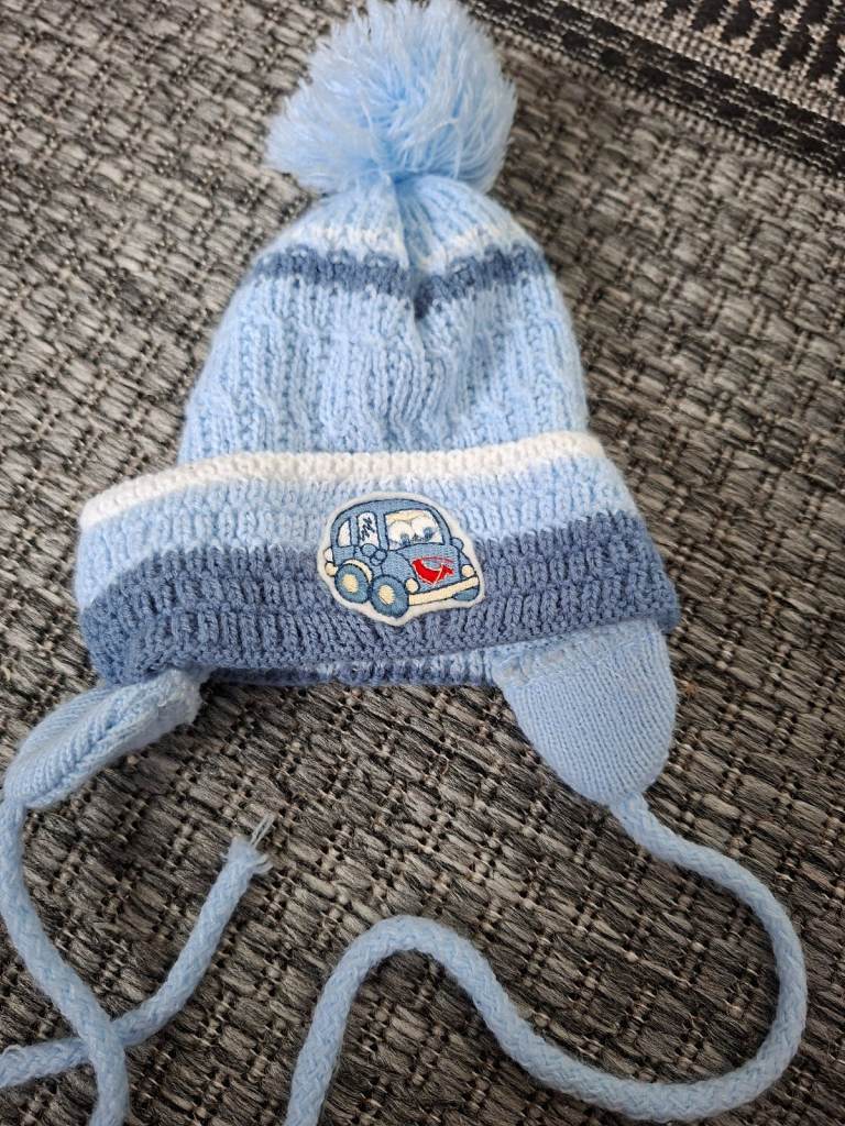 Baby Hat 0-3 months