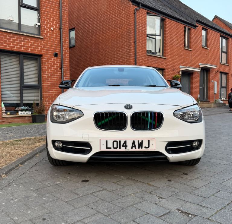 BMW, 1 SERIES, Hatchback, 2014, Manual, 1995 (cc), 3 doors