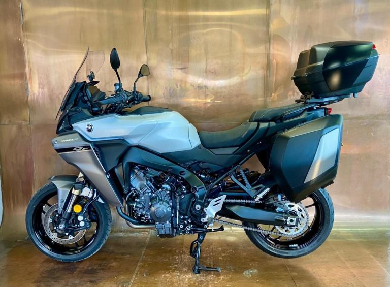 2025 Yamaha TRACER 9 GT 900 Constant Mesh Euro 5