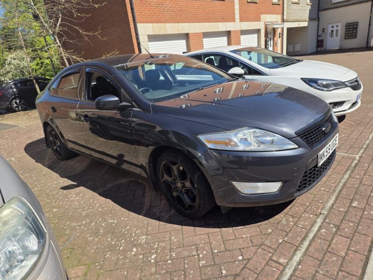 Ford, MONDEO, Hatchback, 2009, Manual, 1997 (cc), 5 doors