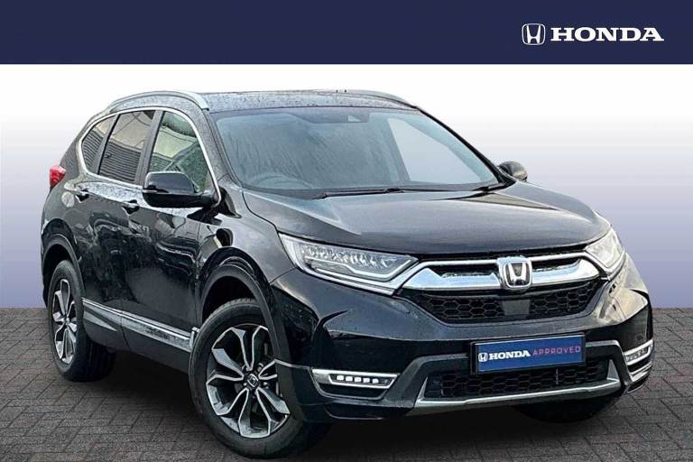 2023 Honda CR-V 2.0 i-MMD Hybrid EX 5dr eCVT SUV Hybrid Automatic