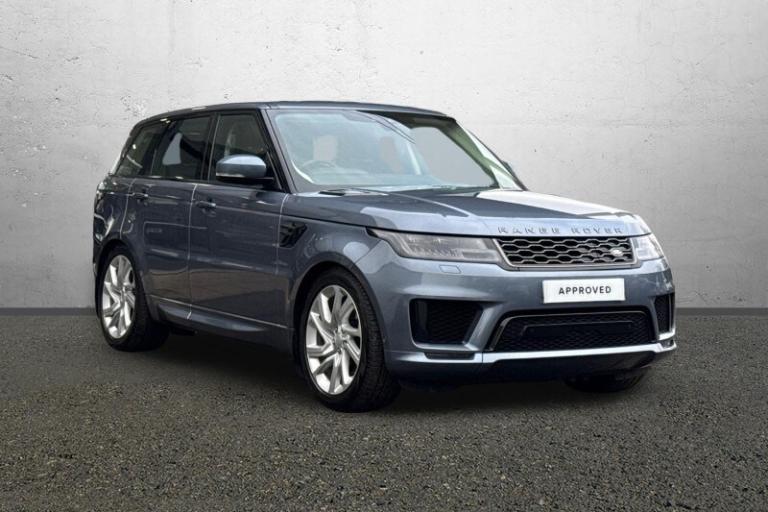LAND ROVER RANGE ROVER SPORT 2.0 P400e HSE Dynamic 5dr Auto