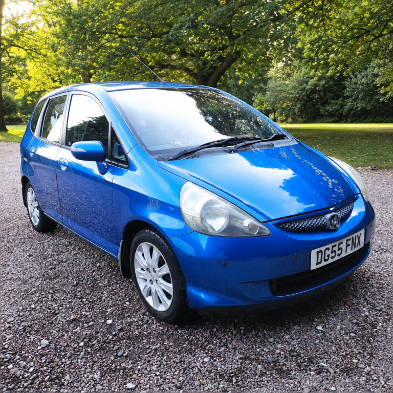 Honda Jazz 1.4 i-DSI SE CVT Automatic – 73,456 Miles – MOT June 2027 - Located B74 by Sutton Park