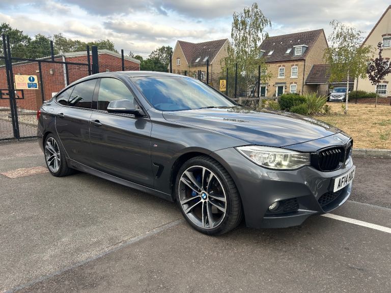 BMW, 3 SERIES, Hatchback, 2014, Semi-Auto, 1995 (cc), 5 doors