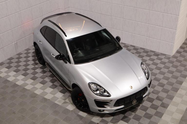 PORSCHE MACAN 3.0 TD V6 S PDK 4WD Euro 6 (s/s) 5dr 2014