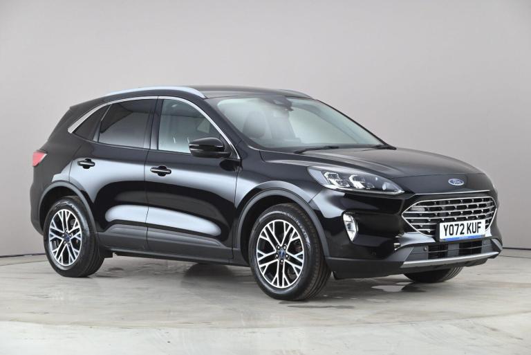 2023 Ford Kuga 1.5 EcoBlue Titanium Euro 6 (s/s) 5dr SUV Diesel Manual