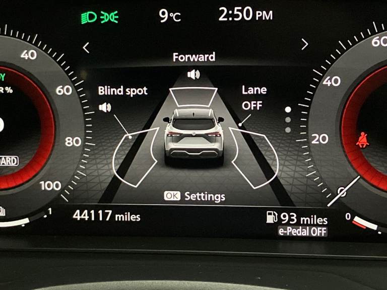 2022 Nissan Qashqai 1.5 E-Power N-Connecta 5dr Auto SUV PETROL/ELECTRIC Automatic