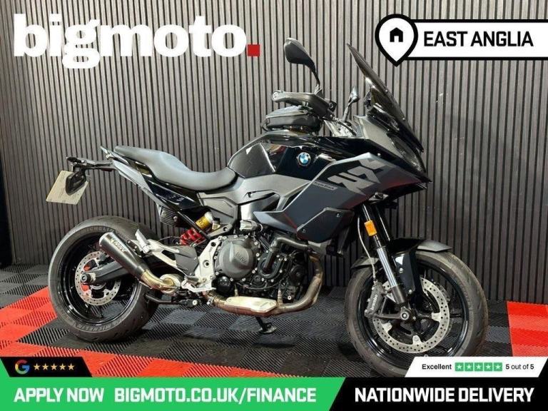 2023 73 BMW F 900 XR FINANCE SPECIALISTS APPLY NOW