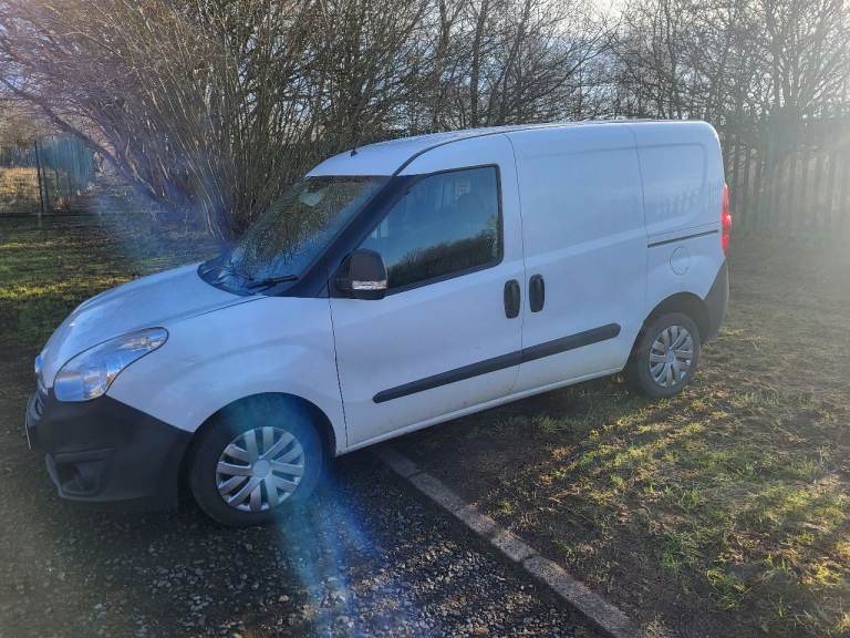 Vauxhall, COMBO, Panel Van, 2016, Manual, 1248 (cc)