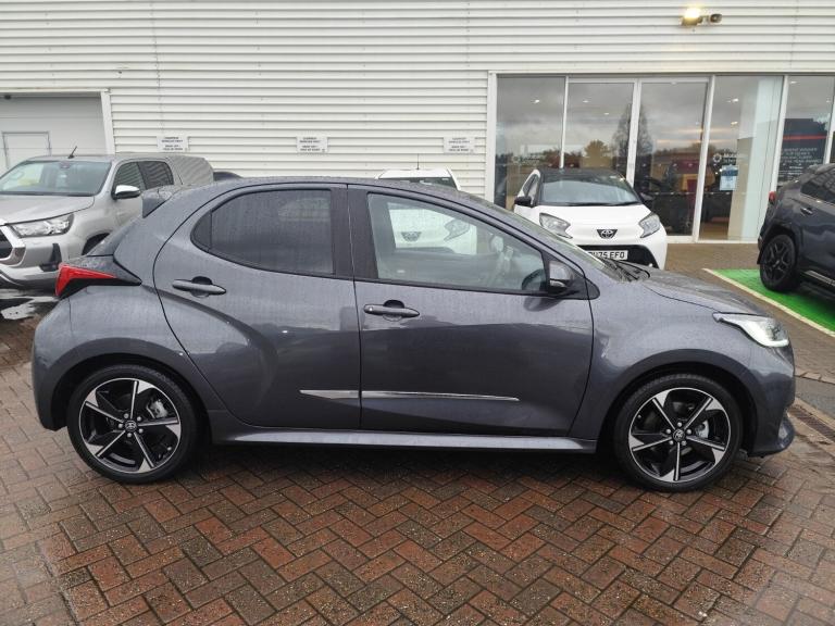 2025 Toyota Yaris 1.5 Hybrid 130 Excel 5dr CVT Hatchback Hybrid Automatic