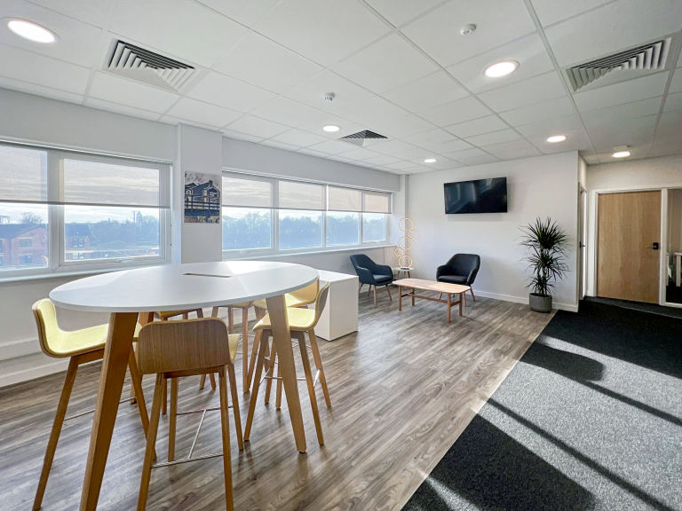 Wigan - WN11LP \ Rent a Day Office with Flexible Membership Access